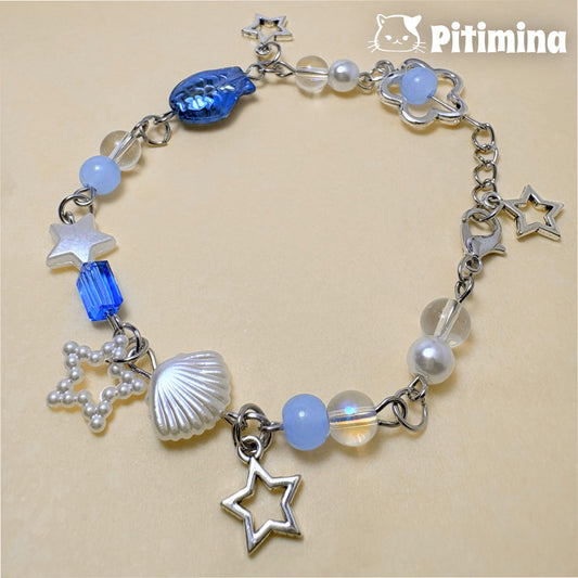Marine aesthetic style bracelet