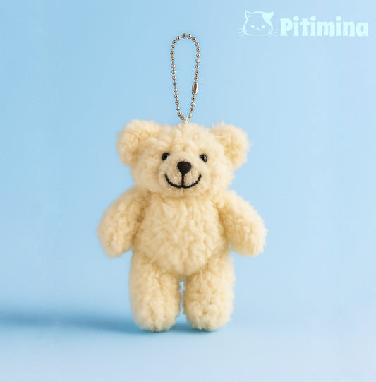 Llaveros de Osito de Peluche
