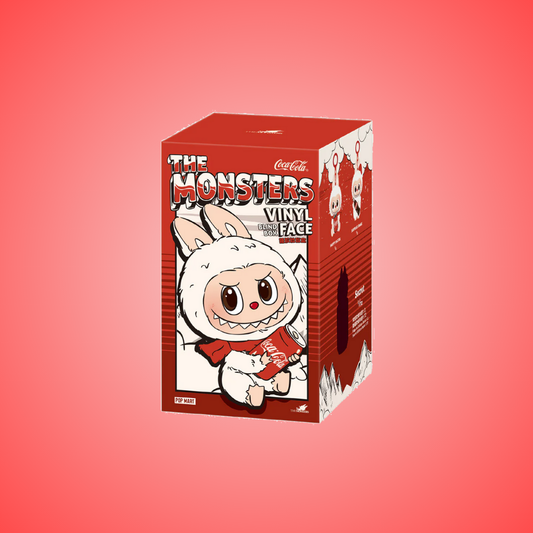 The Monsters Labubu Coca-Cola Blind Box